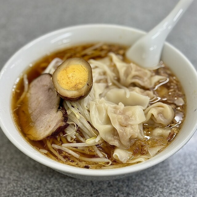 中華麵店 喜樂