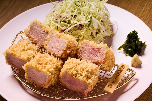Pretty Pork Factory &amp; Katsu Puripo