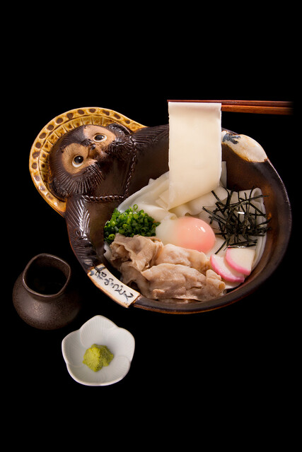 五代目 花山烏龍麵 銀座店