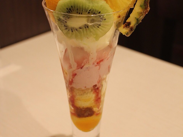 Fruits de Saison(水果甜品專門店)