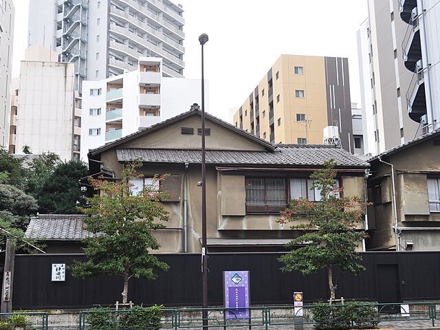 明神下 神田川 本店