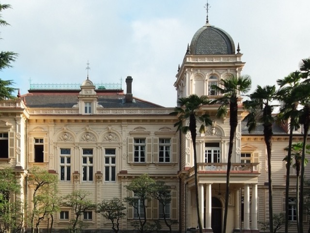 舊岩崎邸庭園