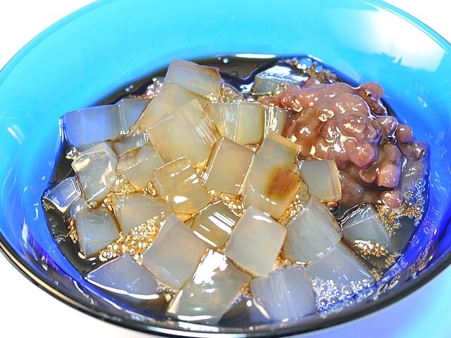 みはし 上野本店(餡蜜)