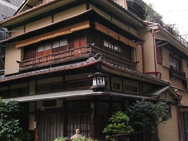 竹むら(炸饅頭甘味處)