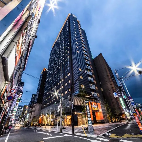 APA 東新宿歌舞伎町塔