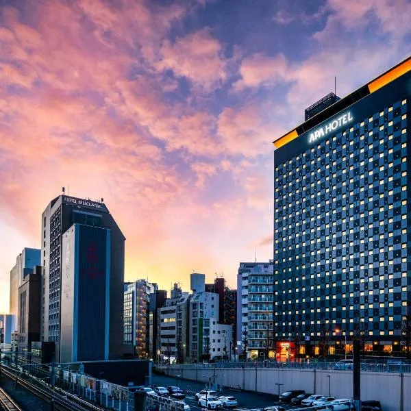 APA 山手大塚駅前塔