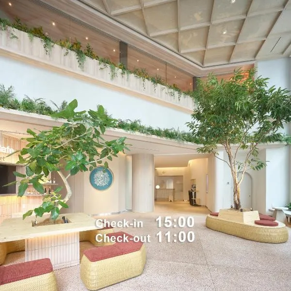 三井花園 銀座築地