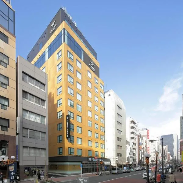 Candeo 新橋