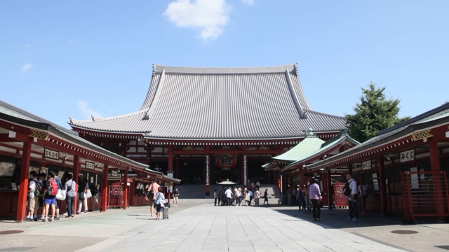 秋川溪谷