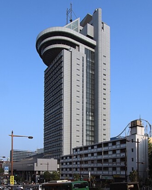 文京 Civic Center 展望