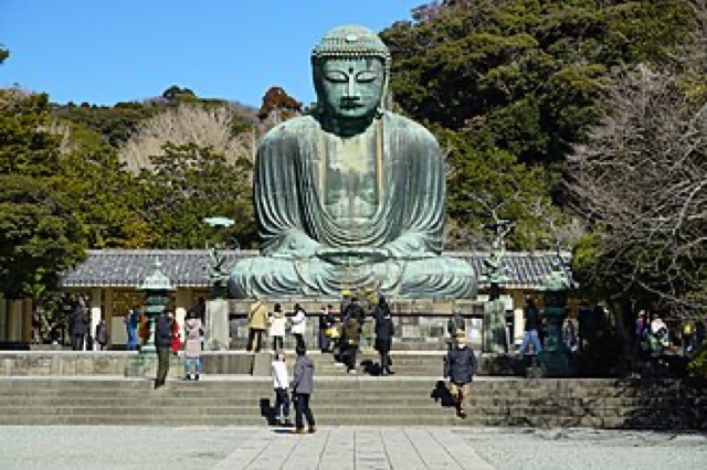 鎌倉大佛(高德院)