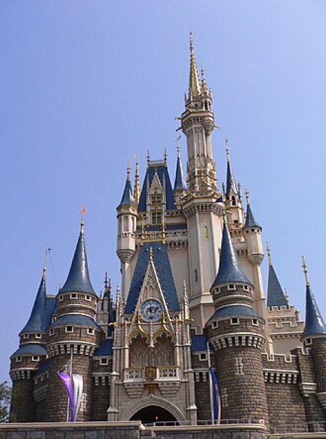 東京迪士尼樂園