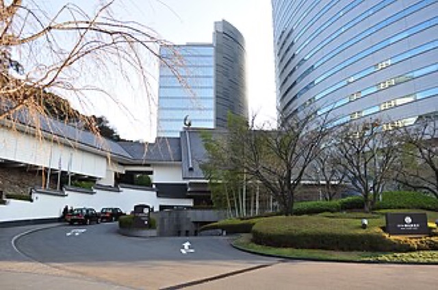 雅敘園 百段階梯