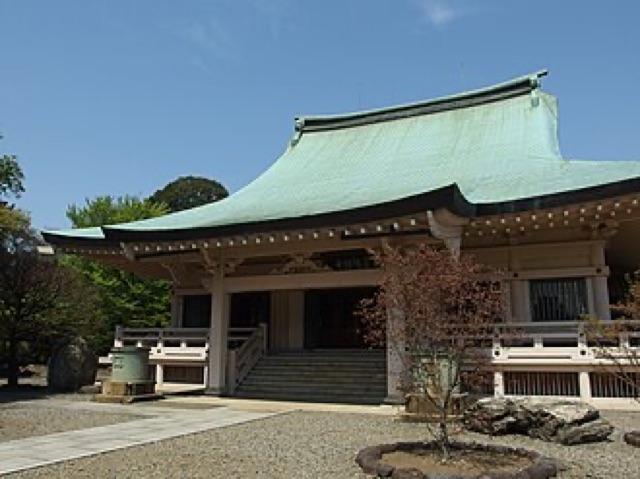 豪德寺