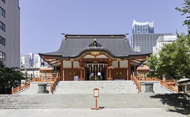 花園神社