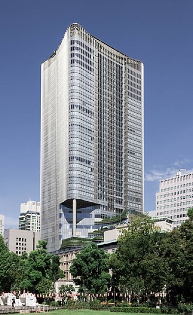 東京中城日比谷