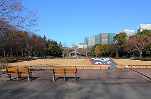 日比谷公園
