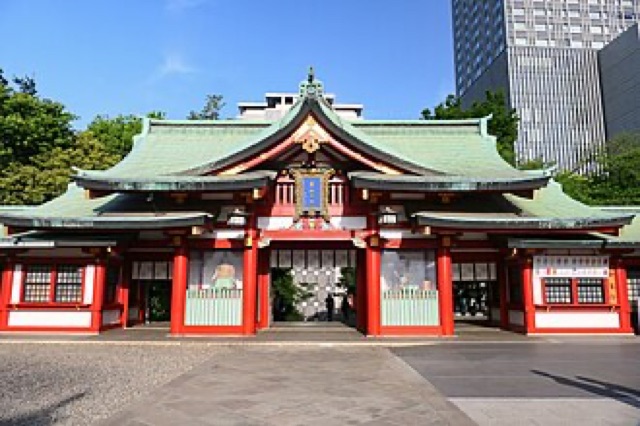 日枝神社