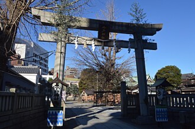 今戶神社