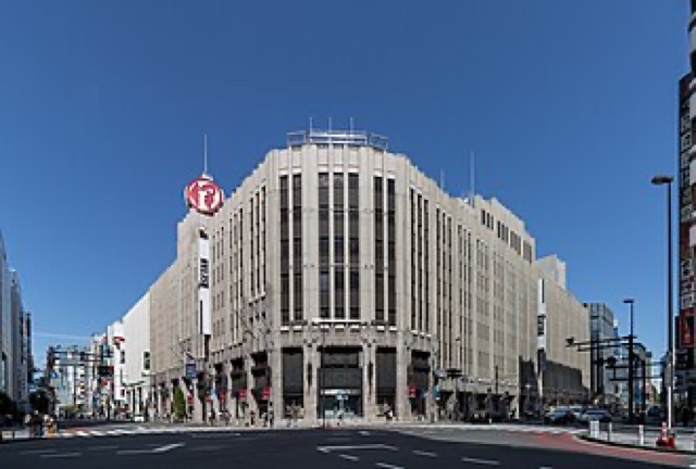 伊勢丹新宿 B1 食品館