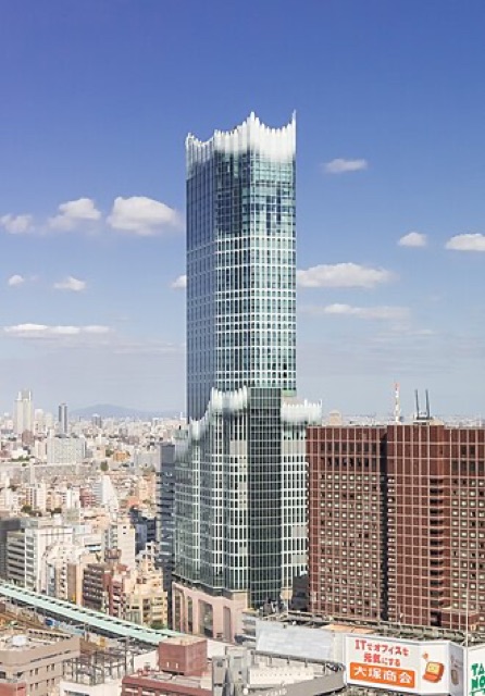 東急歌舞伎町塔