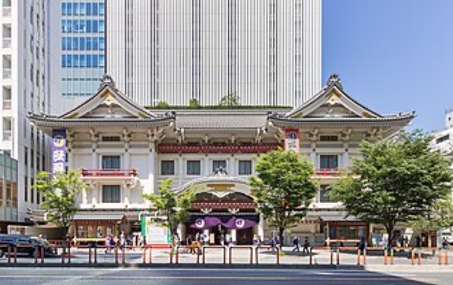 歌舞伎座