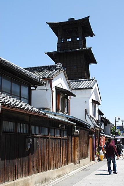 川越一番街(小江戶)