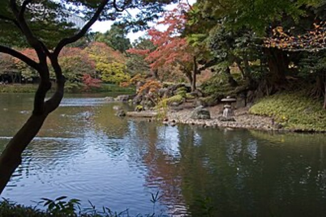 小石川後樂園