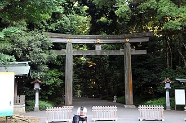 明治神宮