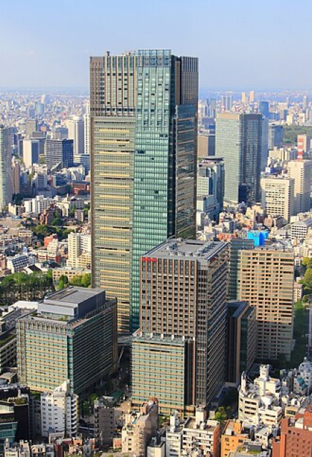東京中城