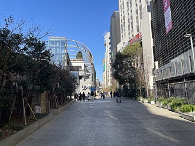 MIYASHITA PARK