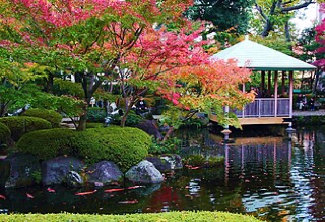 大田黑公園