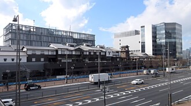 豊洲 千客萬来