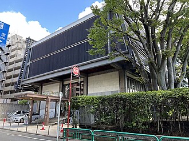 杉並動畫博物館