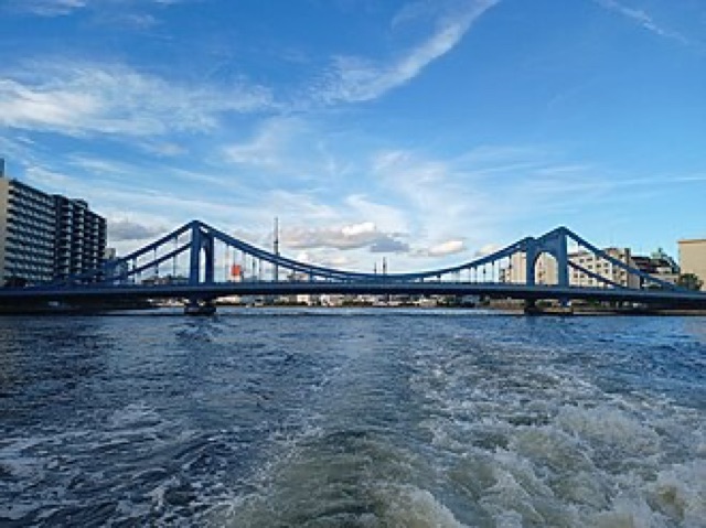 隅田川遊船