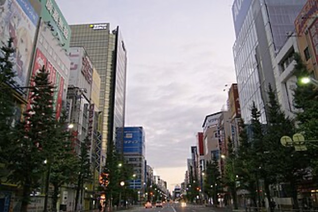 駿河屋秋葉原本館