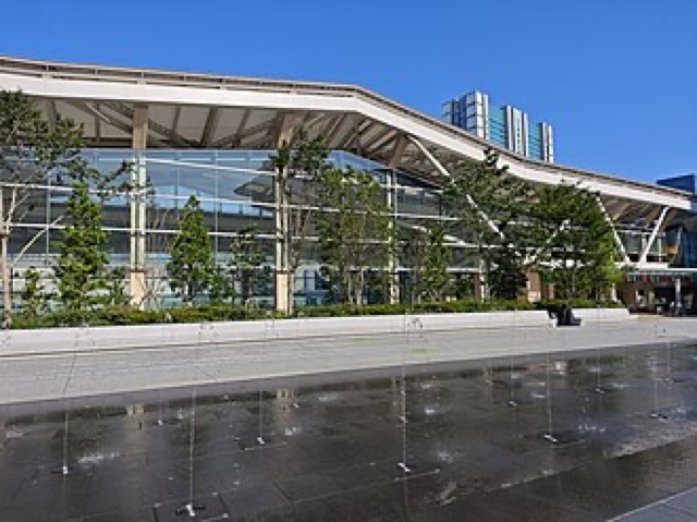 高輪 Gateway City