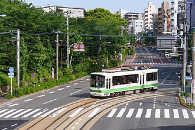 都電荒川線