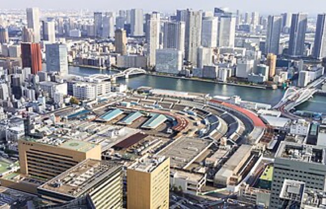 築地場外市場