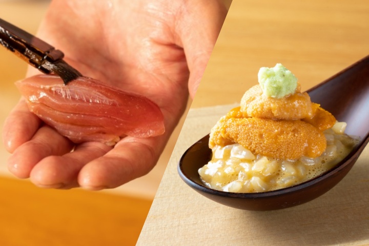 Sushi Itsumi 江戶前壽司料理